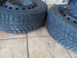 Preview: 2x Stahlfelgen mit Winterreifen Hankook 205/55 R16 91H 7JX16H2 Toyota Corolla Verso