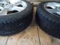 Preview: 2x Alufelgen mit Winterreifen 205/50 R16 87H 7JX16H2 ET55 KBA46465 Toyota