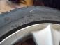 Preview: 2x Alufelgen mit Winterreifen 205/50 R16 87H 7JX16H2 ET55 KBA46465 Toyota