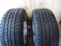Preview: 2x Alufelgen mit Winterreifen 205/50 R16 87H 7JX16H2 ET55 KBA46465 Toyota