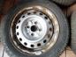 Preview: 4x Stahlfelgen mit Wintrreifen Toyota Yaris Verso P2 175/65R14 82T Semperit 14 x 5 1/2 J