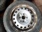 Preview: 4x Stahlfelgen mit Wintrreifen Toyota Yaris Verso P2 175/65R14 82T Semperit 14 x 5 1/2 J