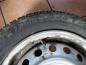Preview: 4x Stahlfelgen mit Wintrreifen Toyota Yaris Verso P2 175/65R14 82T Semperit 14 x 5 1/2 J