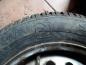 Preview: 4x Stahlfelgen mit Wintrreifen Toyota Yaris Verso P2 175/65R14 82T Semperit 14 x 5 1/2 J
