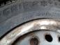 Preview: 4x Stahlfelgen mit Wintrreifen Toyota Yaris Verso P2 175/65R14 82T Semperit 14 x 5 1/2 J