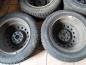 Preview: 4x Stahlfelgen mit Wintrreifen Toyota Yaris Verso P2 175/65R14 82T Semperit 14 x 5 1/2 J