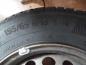 Preview: 4x Stahlfelgen mit Wintrreifen Volvo V70 195/65R15 91T Continental 6,5Jx15 ET43