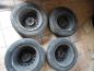 Preview: 4x Stahlfelgen mit Wintrreifen Volvo V70 195/65R15 91T Continental 6,5Jx15 ET43