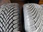 Preview: 4x Stahlfelgen mit Wintrreifen Volvo V70 195/65R15 91T Continental 6,5Jx15 ET43