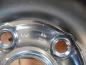 Preview: 1x Stahlfelge mit Winterreife 195 65 R15 95H Goodyear VW 6Jx15H2 ET47 1K0601027