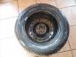 Preview: 1x Stahlfelge mit Winterreife 195 65 R15 95H Goodyear VW 6Jx15H2 ET47 1K0601027