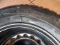 Preview: 1x Stahlfelge mit Winterreife 195 65 R15 95H Goodyear VW 6Jx15H2 ET47 1K0601027