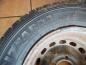 Preview: 4x Stahlfelgen mit Reifen Kia Sportage I 205/70R15 95T K9965456050 6Jx15 ET45