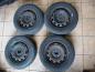 Preview: 4x Stahlfelgen mit Reifen Ganzjahresreifen F?r Mazda 2 175/65 R14 82T  5,5J x14