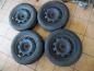 Preview: 4x Stahlfelgen mit Wintrreifen Apollo VW Golf IV 195/65 R15 91T 6x15H2 ET 38 KBA43737 2150941