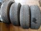 Preview: 4x Stahlfelgen mit Wintrreifen Apollo VW Golf IV 195/65 R15 91T 6x15H2 ET 38 KBA43737 2150941