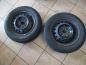 Preview: 2x Stahlfelgen mit Sommerreifen KUMHO Toyota Verso 175/65 R14 82T 6,5Jx14H2 ET45