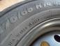 Preview: 2x Stahlfelgen mit Sommerreifen KUMHO Toyota Verso 175/65 R14 82T 6,5Jx14H2 ET45