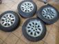 Preview: 4x Alufelge mit Wintterreifen Hankook Chrysler Voyager III 215/65 R15 96H 6,5 x 15 ET40