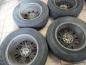 Preview: 4x Alufelge mit Wintterreifen Hankook Chrysler Voyager III 215/65 R15 96H 6,5 x 15 ET40
