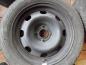 Preview: 4x Stahlfelgen ohne Wintrreifen Peugeot 307 6.5Jx16 ET 31