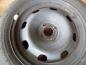 Preview: 4x Stahlfelgen ohne Wintrreifen Peugeot 307 6.5Jx16 ET 31