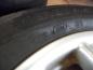 Preview: 4x Alufelgen mit Sommerreifen Opel Vectra B Zafira A Astra G Omega B 205/65R16 91V 6Jx16H2 ET44