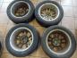 Preview: 4x Alufelgen mit Sommerreifen Opel Vectra B Zafira A Astra G Omega B 205/65R16 91V 6Jx16H2 ET44