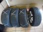 Preview: 4x Alufelgen mit 1x Sommerreifen VW Skoda 185/60R14 82H 5,5Jx14H2 ET35 KBA 47722
