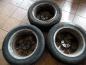 Preview: 4x Alufelgen Sommerreifen Pirelli Opel Vectra 215/ 55R 16 93V 6,5Jx16 ET41