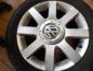 Preview: 3x Alufelgen mit Sommerreifen VW Golf V VI 205/55R 16 91V 6,5Jx16 H2 ET50 1K0601025