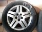 Preview: 2x Alufelgen mit 1x Winterreifen Fulda Multicontrol VW Golf IV 195/65 R15 91H 6Jx15H2 ET38 1J0601025