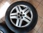 Preview: 2x Alufelgen mit 1x Winterreifen Fulda Multicontrol VW Golf IV 195/65 R15 91H 6Jx15H2 ET38 1J0601025