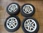 Preview: 4x Alufelgen mit Sommerreifen BMW E46 Bf-Godrich G-Grip 195/65 R15 91V 6,5Jx15H2 ET 42 1095368