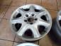 Preview: 4x Alufelge Mercedes S-Klasse W220 7,5Jx16 ET46 5-Loch A 2204010102