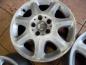 Preview: 4x Alufelge Mercedes S-Klasse W220 7,5Jx16 ET46 5-Loch A 2204010102