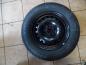 Preview: 1x Stahlfelge mit Sommerreifen Continental Opel Vectra B 185/70 R14 88H 2140115 5,5 J x 14H2 ET39
