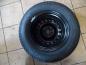Preview: 1x Stahlfelge mit Sommerreifen Continental Opel Vectra B 185/70 R14 88H 2140115 5,5 J x 14H2 ET39
