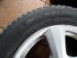 Preview: 4x Alufelge mit Winterreifen Mercedes B-Klasse W245 205/55R 16 91H 7x16 ET38 KBA 48201