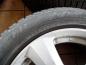 Preview: 4x Alufelge mit Winterreifen Mercedes B-Klasse W245 205/55R 16 91H 7x16 ET38 KBA 48201