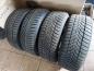 Preview: 4x Alufelge mit Winterreifen Mercedes B-Klasse W245 205/55R 16 91H 7x16 ET38 KBA 48201