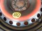 Preview: Ford C-Max Ersatzrad T125/85 R16 99M 4,0BX16X25 1S71MD-02183