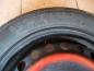Preview: Ford C-Max Ersatzrad T125/85 R16 99M 4,0BX16X25 1S71MD-02183