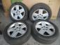 Preview: 4x Alufelge ohne Reifen Renault Espace IV 7Jx17-5CH50 5-Loch 8200103222