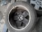 Preview: 4x Alufelge ohne Reifen Renault Espace IV 7Jx17-5CH50 5-Loch 8200103222