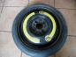 Preview: Ersatzrad Reserverad VW Golf II 3,5x14H2 ET45 T105/70 R 14 84M 357601025