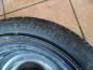 Preview: Ersatzrad Reserverad VW Golf II 3,5x14H2 ET45 T105/70 R 14 84M 357601025