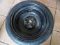 Preview: Ersatzrad Reserverad VW Golf II 3,5x14H2 ET45 T105/70 R 14 84M 357601025