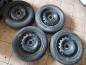 Preview: 4x Stahlfelge Sommerreifen Firestone Multihawk 2, Renault Clio III 165/65R15 81T 5,5Jx15H2 ET43