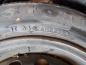 Preview: 4x Stahlfelge Sommerreifen Firestone Multihawk 2, Renault Clio III 165/65R15 81T 5,5Jx15H2 ET43